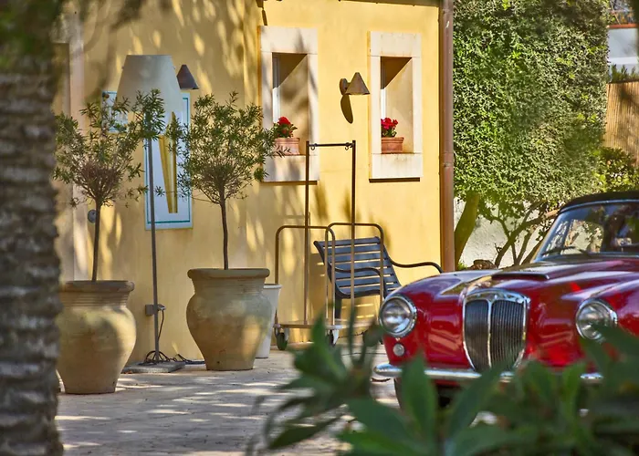 Dimora Caiammari Luxury & SpaHotel Stelle